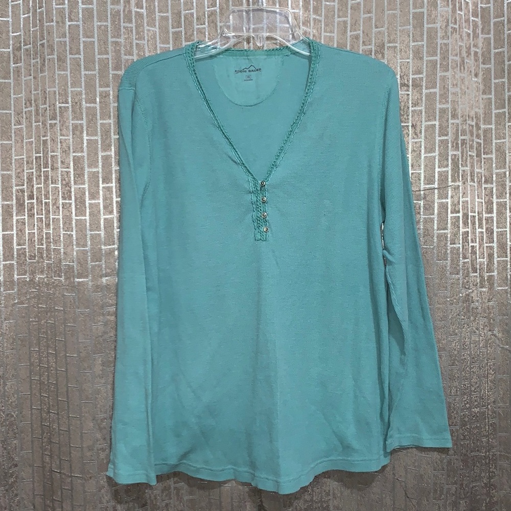 Eddie Bauer Long sleeve